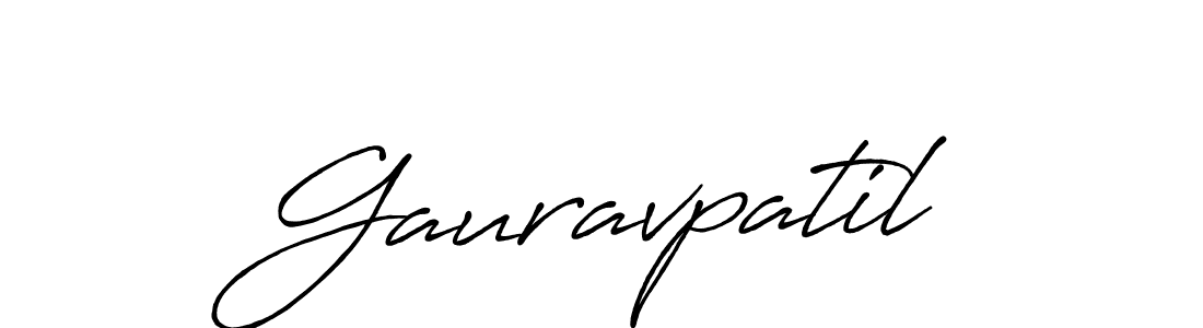 You can use this online signature creator to create a handwritten signature for the name Gauravpatil. This is the best online autograph maker. Gauravpatil signature style 7 images and pictures png