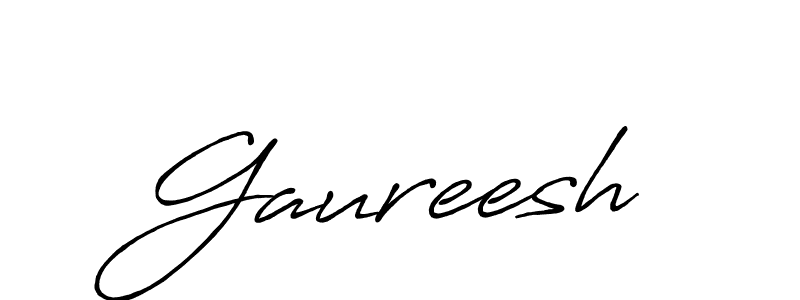 Make a short Gaureesh signature style. Manage your documents anywhere anytime using Antro_Vectra_Bolder. Create and add eSignatures, submit forms, share and send files easily. Gaureesh signature style 7 images and pictures png