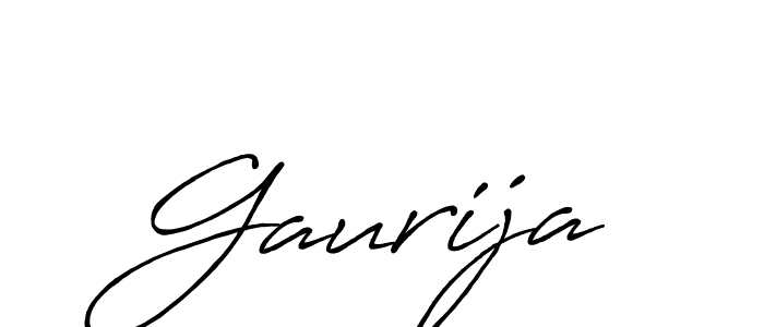 Make a short Gaurija signature style. Manage your documents anywhere anytime using Antro_Vectra_Bolder. Create and add eSignatures, submit forms, share and send files easily. Gaurija signature style 7 images and pictures png