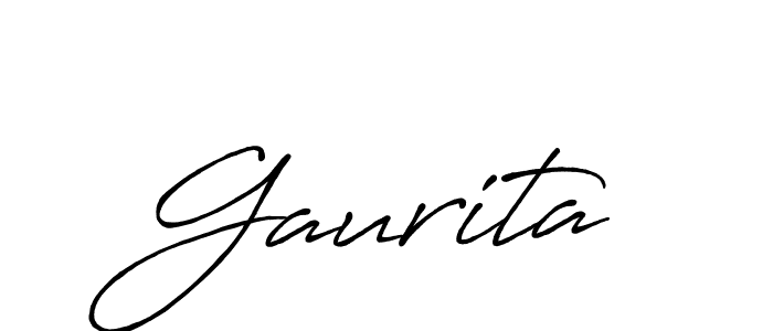 This is the best signature style for the Gaurita name. Also you like these signature font (Antro_Vectra_Bolder). Mix name signature. Gaurita signature style 7 images and pictures png