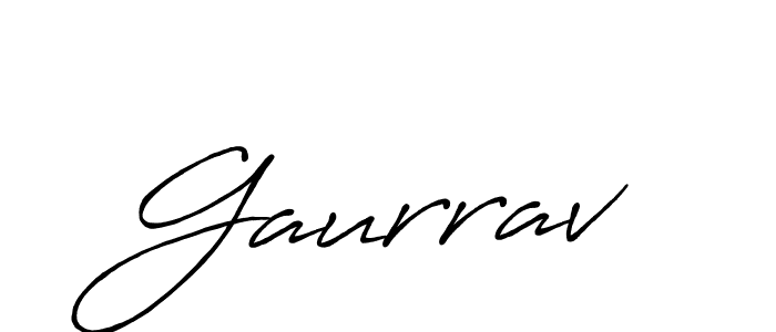 This is the best signature style for the Gaurrav name. Also you like these signature font (Antro_Vectra_Bolder). Mix name signature. Gaurrav signature style 7 images and pictures png