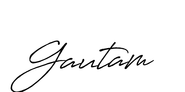 Once you've used our free online signature maker to create your best signature Antro_Vectra_Bolder style, it's time to enjoy all of the benefits that Gautam name signing documents. Gautam signature style 7 images and pictures png