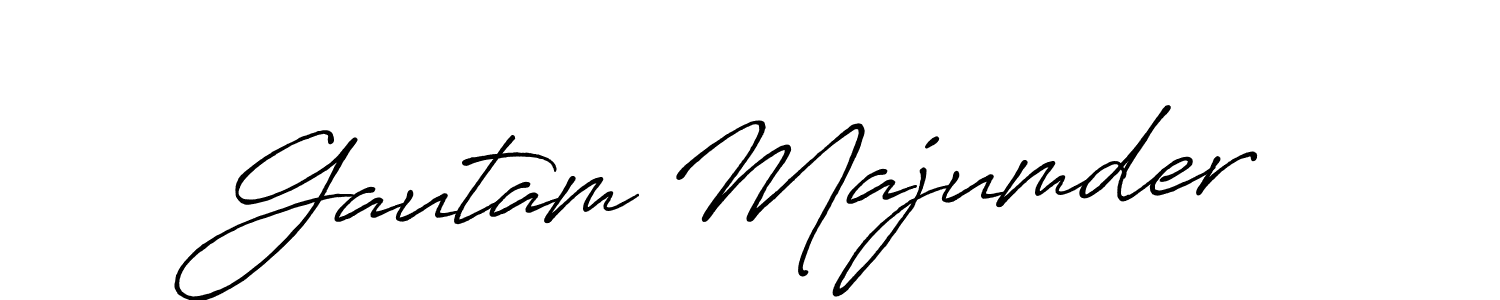 Once you've used our free online signature maker to create your best signature Antro_Vectra_Bolder style, it's time to enjoy all of the benefits that Gautam Majumder name signing documents. Gautam Majumder signature style 7 images and pictures png