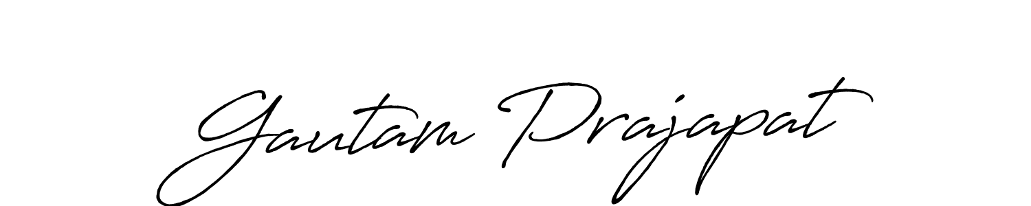 You can use this online signature creator to create a handwritten signature for the name Gautam Prajapat. This is the best online autograph maker. Gautam Prajapat signature style 7 images and pictures png