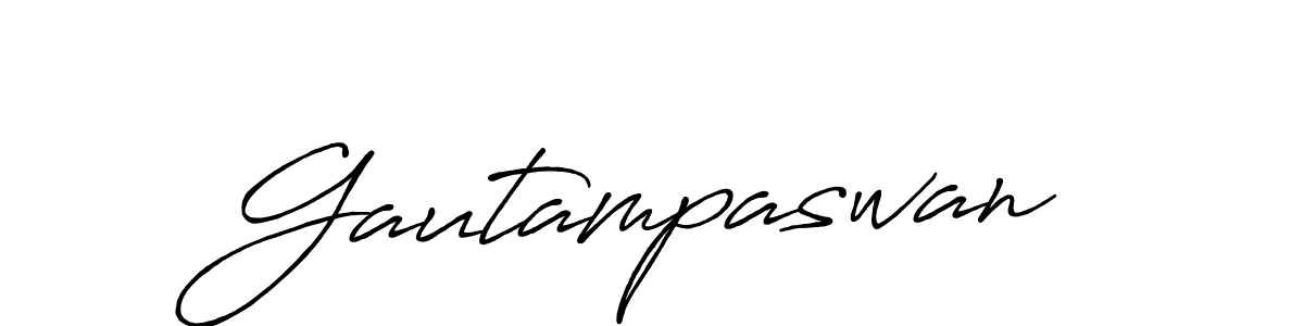 You should practise on your own different ways (Antro_Vectra_Bolder) to write your name (Gautampaswan) in signature. don't let someone else do it for you. Gautampaswan signature style 7 images and pictures png