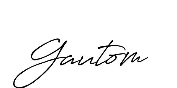 See photos of Gautom official signature by Spectra . Check more albums & portfolios. Read reviews & check more about Antro_Vectra_Bolder font. Gautom signature style 7 images and pictures png