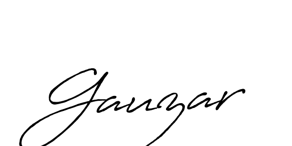 Make a short Gauzar signature style. Manage your documents anywhere anytime using Antro_Vectra_Bolder. Create and add eSignatures, submit forms, share and send files easily. Gauzar signature style 7 images and pictures png