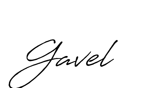 Once you've used our free online signature maker to create your best signature Antro_Vectra_Bolder style, it's time to enjoy all of the benefits that Gavel name signing documents. Gavel signature style 7 images and pictures png