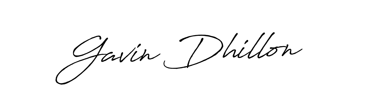 This is the best signature style for the Gavin Dhillon name. Also you like these signature font (Antro_Vectra_Bolder). Mix name signature. Gavin Dhillon signature style 7 images and pictures png
