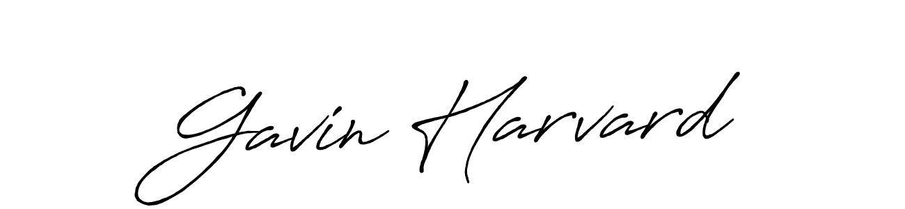 See photos of Gavin Harvard official signature by Spectra . Check more albums & portfolios. Read reviews & check more about Antro_Vectra_Bolder font. Gavin Harvard signature style 7 images and pictures png