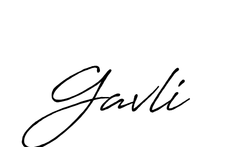 The best way (Antro_Vectra_Bolder) to make a short signature is to pick only two or three words in your name. The name Gavli include a total of six letters. For converting this name. Gavli signature style 7 images and pictures png