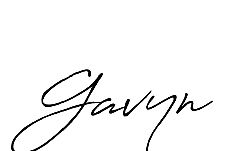 The best way (Antro_Vectra_Bolder) to make a short signature is to pick only two or three words in your name. The name Gavyn include a total of six letters. For converting this name. Gavyn signature style 7 images and pictures png