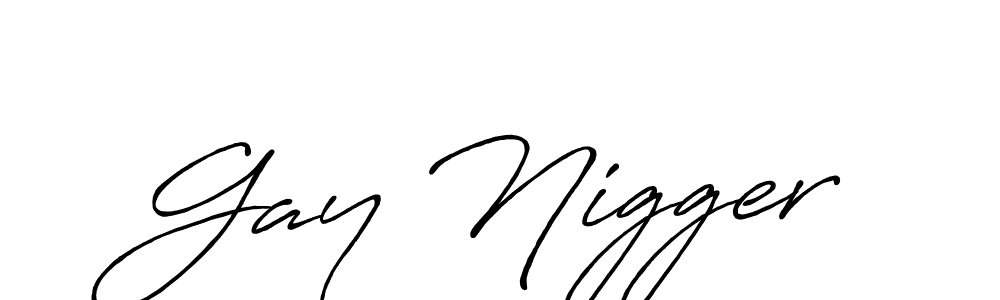 Check out images of Autograph of Gay Nigger name. Actor Gay Nigger Signature Style. Antro_Vectra_Bolder is a professional sign style online. Gay Nigger signature style 7 images and pictures png