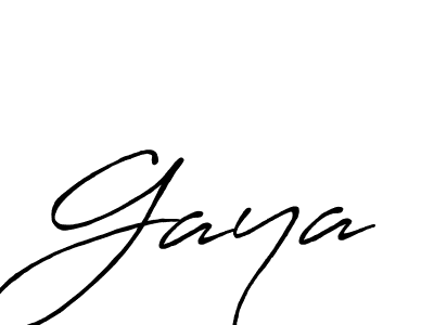 See photos of Gaya official signature by Spectra . Check more albums & portfolios. Read reviews & check more about Antro_Vectra_Bolder font. Gaya signature style 7 images and pictures png