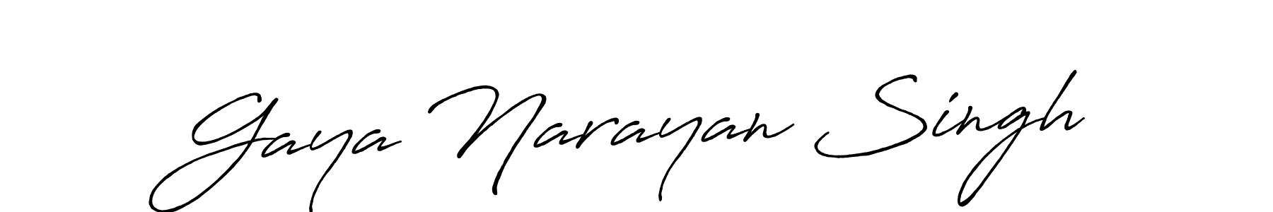 Similarly Antro_Vectra_Bolder is the best handwritten signature design. Signature creator online .You can use it as an online autograph creator for name Gaya Narayan Singh. Gaya Narayan Singh signature style 7 images and pictures png