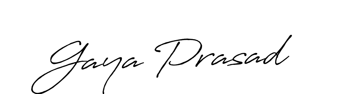 This is the best signature style for the Gaya Prasad name. Also you like these signature font (Antro_Vectra_Bolder). Mix name signature. Gaya Prasad signature style 7 images and pictures png