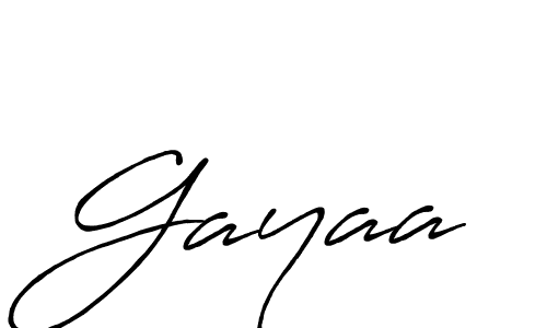 Best and Professional Signature Style for Gayaa. Antro_Vectra_Bolder Best Signature Style Collection. Gayaa signature style 7 images and pictures png