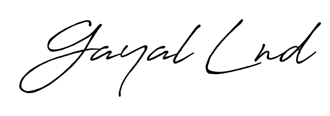 Also we have Gayal Lnd name is the best signature style. Create professional handwritten signature collection using Antro_Vectra_Bolder autograph style. Gayal Lnd signature style 7 images and pictures png