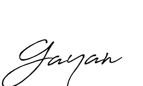 Once you've used our free online signature maker to create your best signature Antro_Vectra_Bolder style, it's time to enjoy all of the benefits that Gayan name signing documents. Gayan signature style 7 images and pictures png