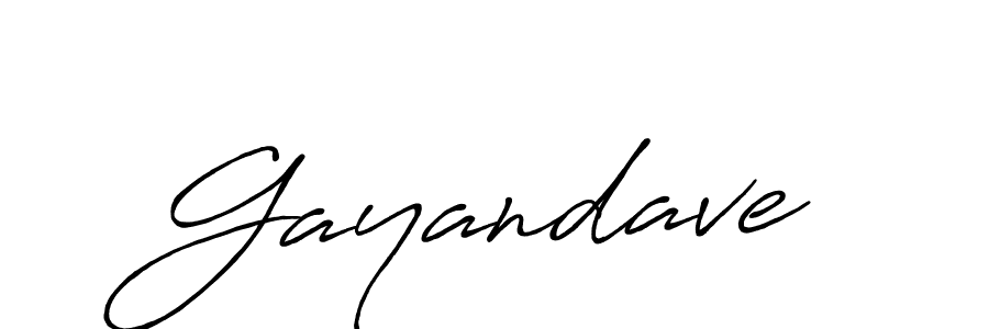 It looks lik you need a new signature style for name Gayandave. Design unique handwritten (Antro_Vectra_Bolder) signature with our free signature maker in just a few clicks. Gayandave signature style 7 images and pictures png