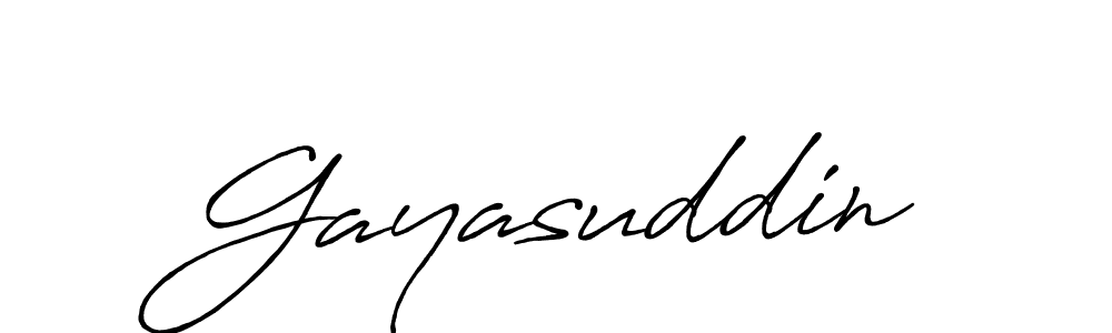 Antro_Vectra_Bolder is a professional signature style that is perfect for those who want to add a touch of class to their signature. It is also a great choice for those who want to make their signature more unique. Get Gayasuddin name to fancy signature for free. Gayasuddin signature style 7 images and pictures png