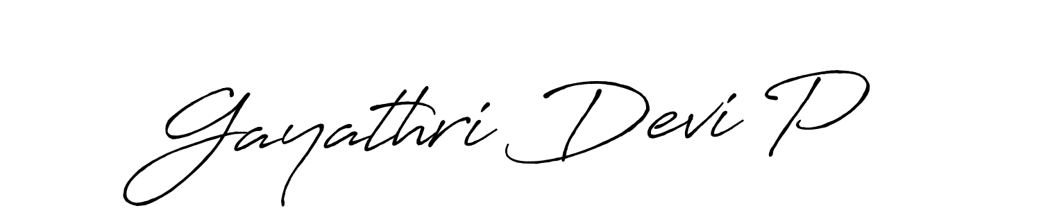 See photos of Gayathri Devi P official signature by Spectra . Check more albums & portfolios. Read reviews & check more about Antro_Vectra_Bolder font. Gayathri Devi P signature style 7 images and pictures png