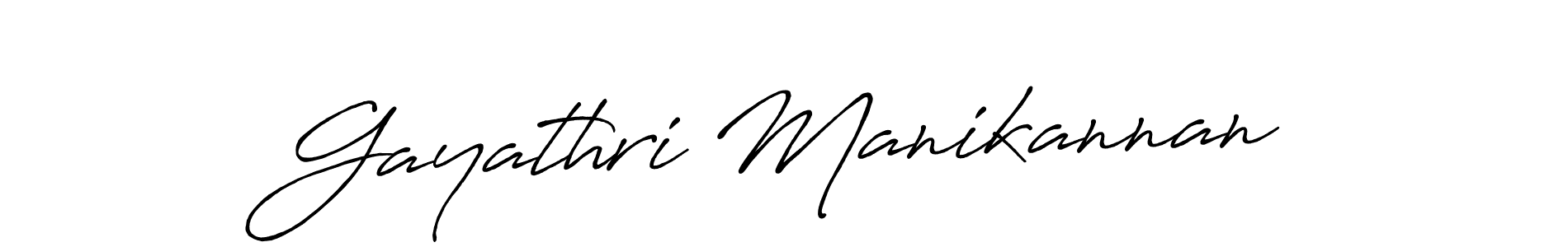 Similarly Antro_Vectra_Bolder is the best handwritten signature design. Signature creator online .You can use it as an online autograph creator for name Gayathri Manikannan. Gayathri Manikannan signature style 7 images and pictures png
