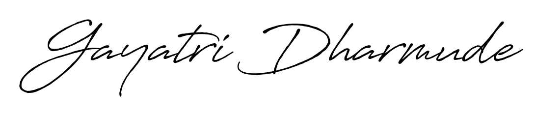 The best way (Antro_Vectra_Bolder) to make a short signature is to pick only two or three words in your name. For converting this name Gayatri Dharmude. Gayatri Dharmude signature style 7 images and pictures png