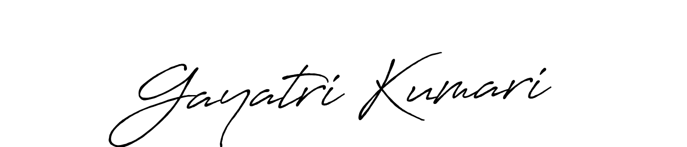 if you are searching for the best signature style for your name Gayatri Kumari. so please give up your signature search. here we have designed multiple signature styles  using Antro_Vectra_Bolder. Gayatri Kumari signature style 7 images and pictures png