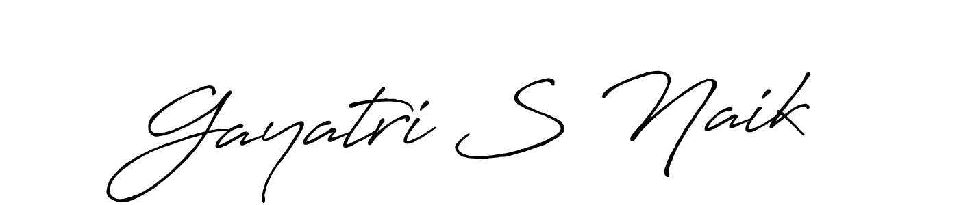 Here are the top 10 professional signature styles for the name Gayatri S Naik. These are the best autograph styles you can use for your name. Gayatri S Naik signature style 7 images and pictures png