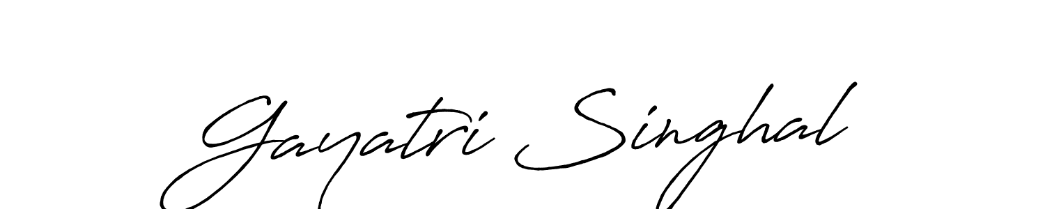 Here are the top 10 professional signature styles for the name Gayatri Singhal. These are the best autograph styles you can use for your name. Gayatri Singhal signature style 7 images and pictures png