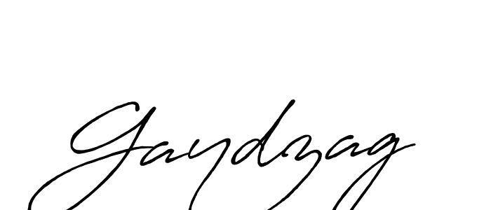 Make a short Gaydzag signature style. Manage your documents anywhere anytime using Antro_Vectra_Bolder. Create and add eSignatures, submit forms, share and send files easily. Gaydzag signature style 7 images and pictures png