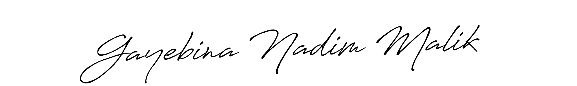 Best and Professional Signature Style for Gayebina Nadim Malik. Antro_Vectra_Bolder Best Signature Style Collection. Gayebina Nadim Malik signature style 7 images and pictures png