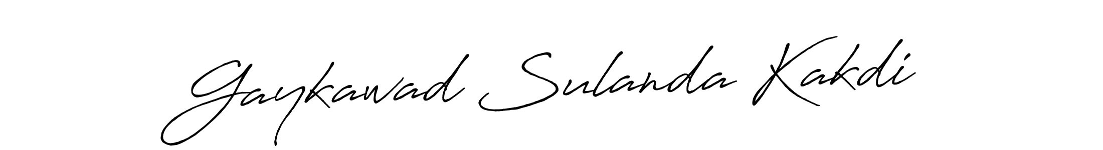 Similarly Antro_Vectra_Bolder is the best handwritten signature design. Signature creator online .You can use it as an online autograph creator for name Gaykawad Sulanda Kakdi. Gaykawad Sulanda Kakdi signature style 7 images and pictures png