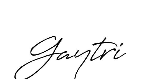 Make a beautiful signature design for name Gaytri. Use this online signature maker to create a handwritten signature for free. Gaytri signature style 7 images and pictures png