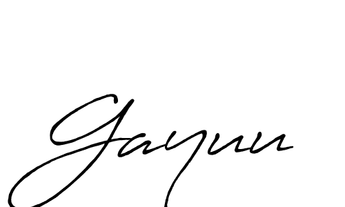 See photos of Gayuu official signature by Spectra . Check more albums & portfolios. Read reviews & check more about Antro_Vectra_Bolder font. Gayuu signature style 7 images and pictures png