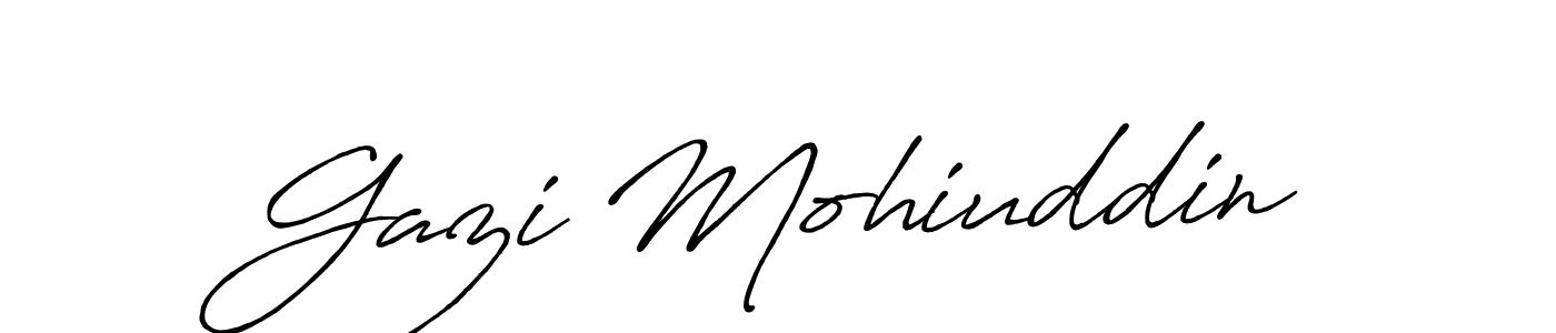 You can use this online signature creator to create a handwritten signature for the name Gazi Mohiuddin. This is the best online autograph maker. Gazi Mohiuddin signature style 7 images and pictures png