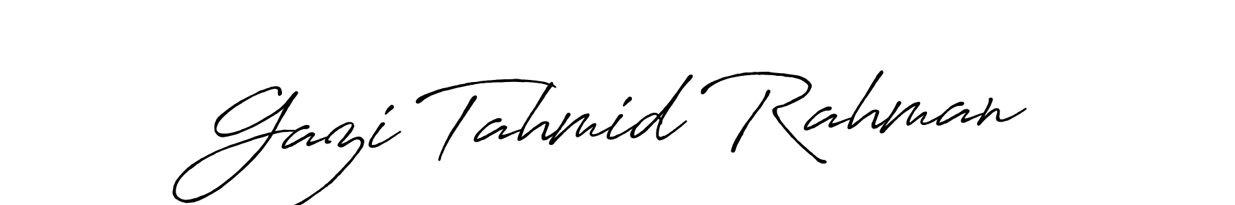 Check out images of Autograph of Gazi Tahmid Rahman name. Actor Gazi Tahmid Rahman Signature Style. Antro_Vectra_Bolder is a professional sign style online. Gazi Tahmid Rahman signature style 7 images and pictures png