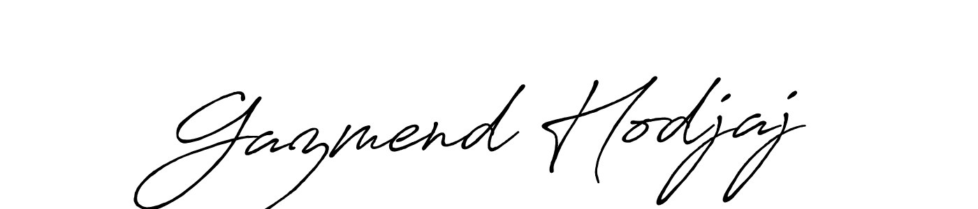 Similarly Antro_Vectra_Bolder is the best handwritten signature design. Signature creator online .You can use it as an online autograph creator for name Gazmend Hodjaj. Gazmend Hodjaj signature style 7 images and pictures png