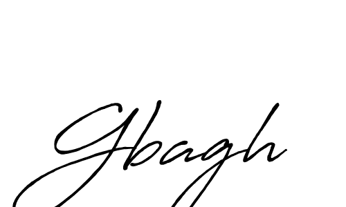 You should practise on your own different ways (Antro_Vectra_Bolder) to write your name (Gbagh) in signature. don't let someone else do it for you. Gbagh signature style 7 images and pictures png