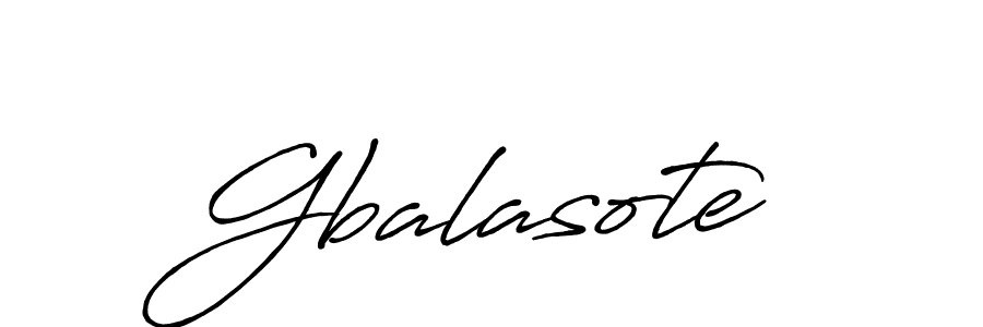Make a short Gbalasote signature style. Manage your documents anywhere anytime using Antro_Vectra_Bolder. Create and add eSignatures, submit forms, share and send files easily. Gbalasote signature style 7 images and pictures png
