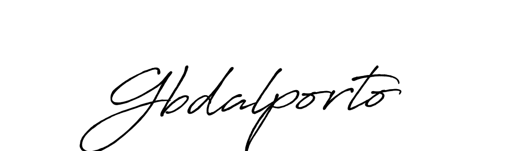 Antro_Vectra_Bolder is a professional signature style that is perfect for those who want to add a touch of class to their signature. It is also a great choice for those who want to make their signature more unique. Get Gbdalporto name to fancy signature for free. Gbdalporto signature style 7 images and pictures png