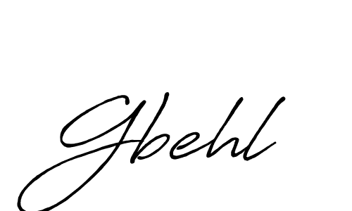Antro_Vectra_Bolder is a professional signature style that is perfect for those who want to add a touch of class to their signature. It is also a great choice for those who want to make their signature more unique. Get Gbehl name to fancy signature for free. Gbehl signature style 7 images and pictures png