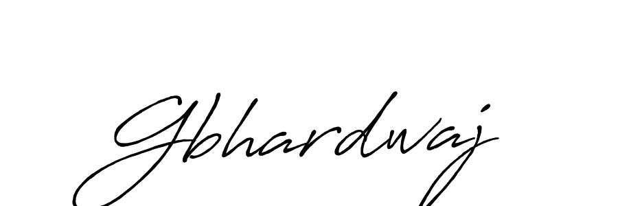 It looks lik you need a new signature style for name Gbhardwaj. Design unique handwritten (Antro_Vectra_Bolder) signature with our free signature maker in just a few clicks. Gbhardwaj signature style 7 images and pictures png