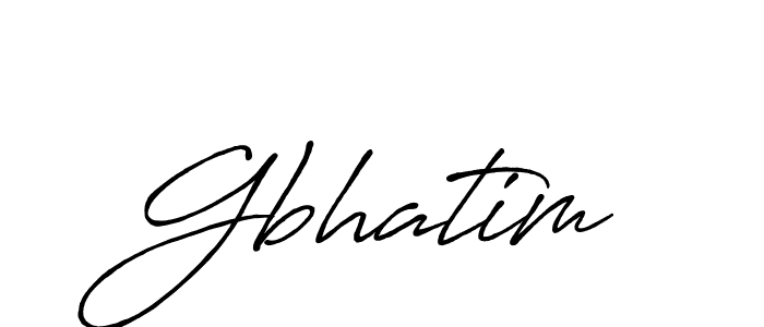 See photos of Gbhatim official signature by Spectra . Check more albums & portfolios. Read reviews & check more about Antro_Vectra_Bolder font. Gbhatim signature style 7 images and pictures png