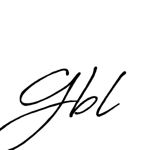 if you are searching for the best signature style for your name Gbl. so please give up your signature search. here we have designed multiple signature styles  using Antro_Vectra_Bolder. Gbl signature style 7 images and pictures png