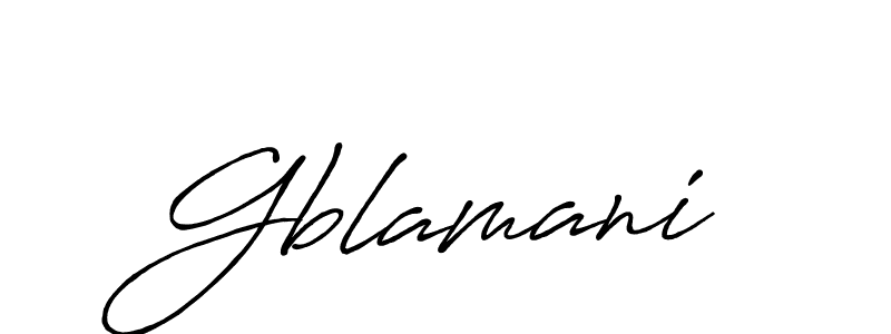 You should practise on your own different ways (Antro_Vectra_Bolder) to write your name (Gblamani) in signature. don't let someone else do it for you. Gblamani signature style 7 images and pictures png