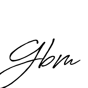 The best way (Antro_Vectra_Bolder) to make a short signature is to pick only two or three words in your name. The name Gbm include a total of six letters. For converting this name. Gbm signature style 7 images and pictures png