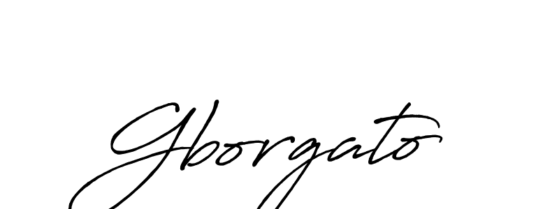You should practise on your own different ways (Antro_Vectra_Bolder) to write your name (Gborgato) in signature. don't let someone else do it for you. Gborgato signature style 7 images and pictures png