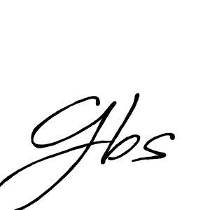 Best and Professional Signature Style for Gbs. Antro_Vectra_Bolder Best Signature Style Collection. Gbs signature style 7 images and pictures png